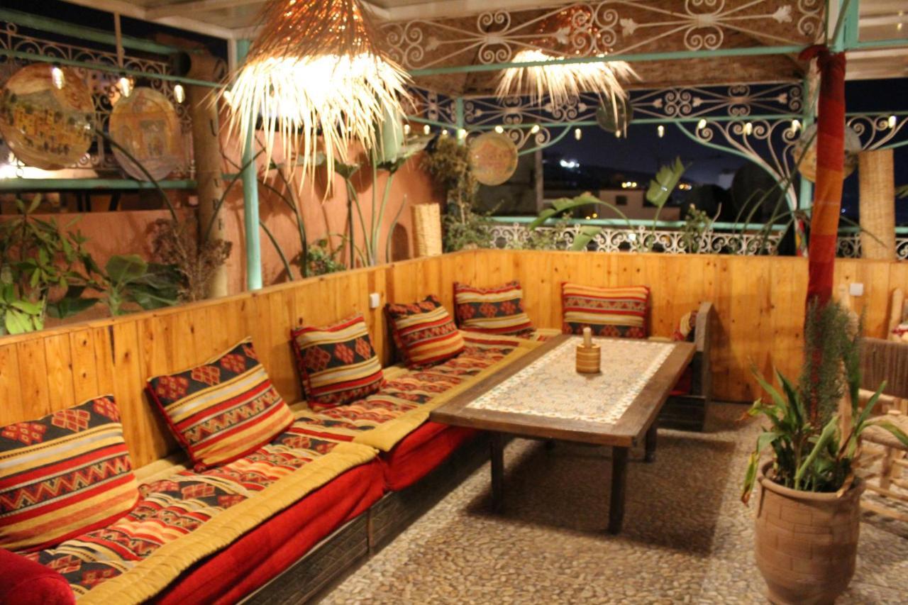 Tamraght Natural Surf House מראה חיצוני תמונה