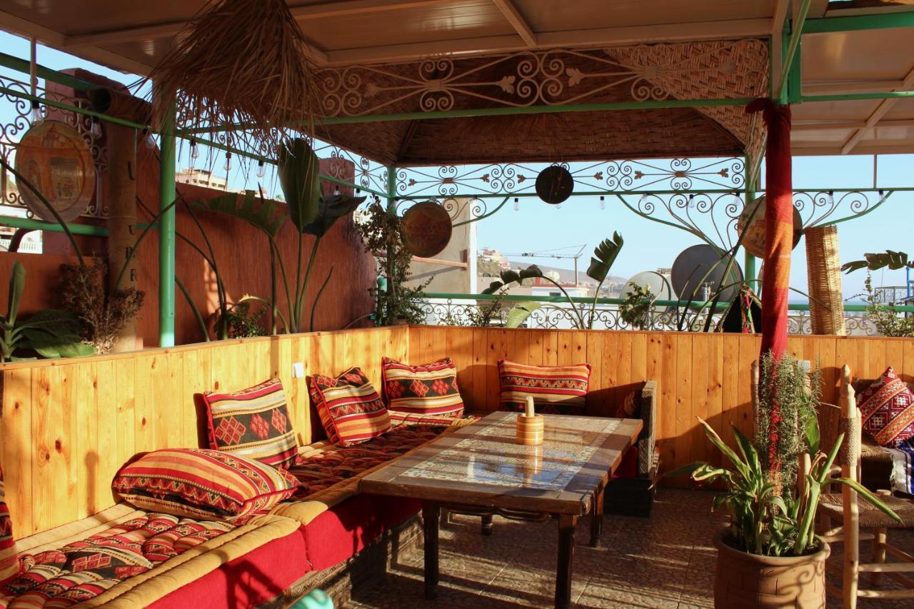 Tamraght Natural Surf House מראה חיצוני תמונה
