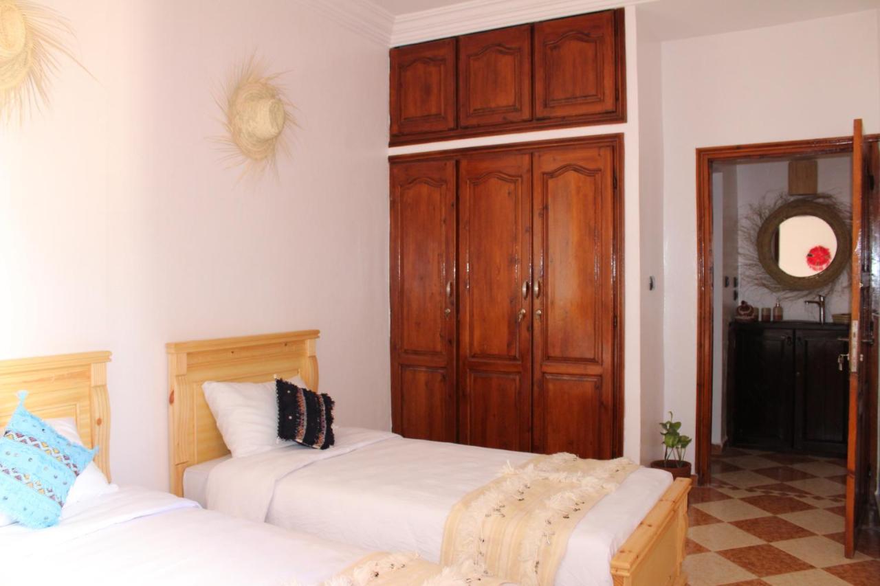 Tamraght Natural Surf House מראה חיצוני תמונה