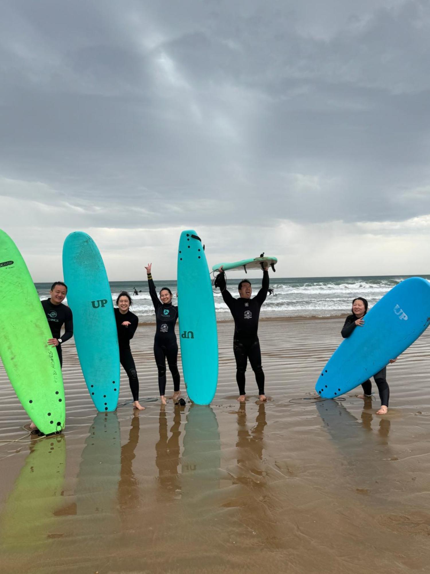 Tamraght Natural Surf House מראה חיצוני תמונה