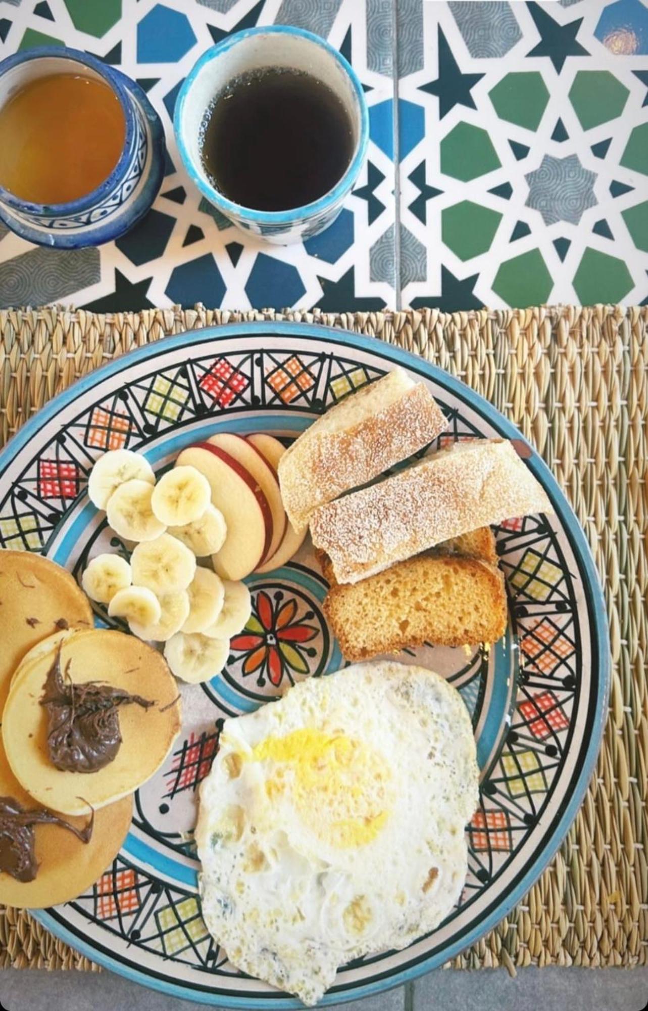 Tamraght Natural Surf House מראה חיצוני תמונה