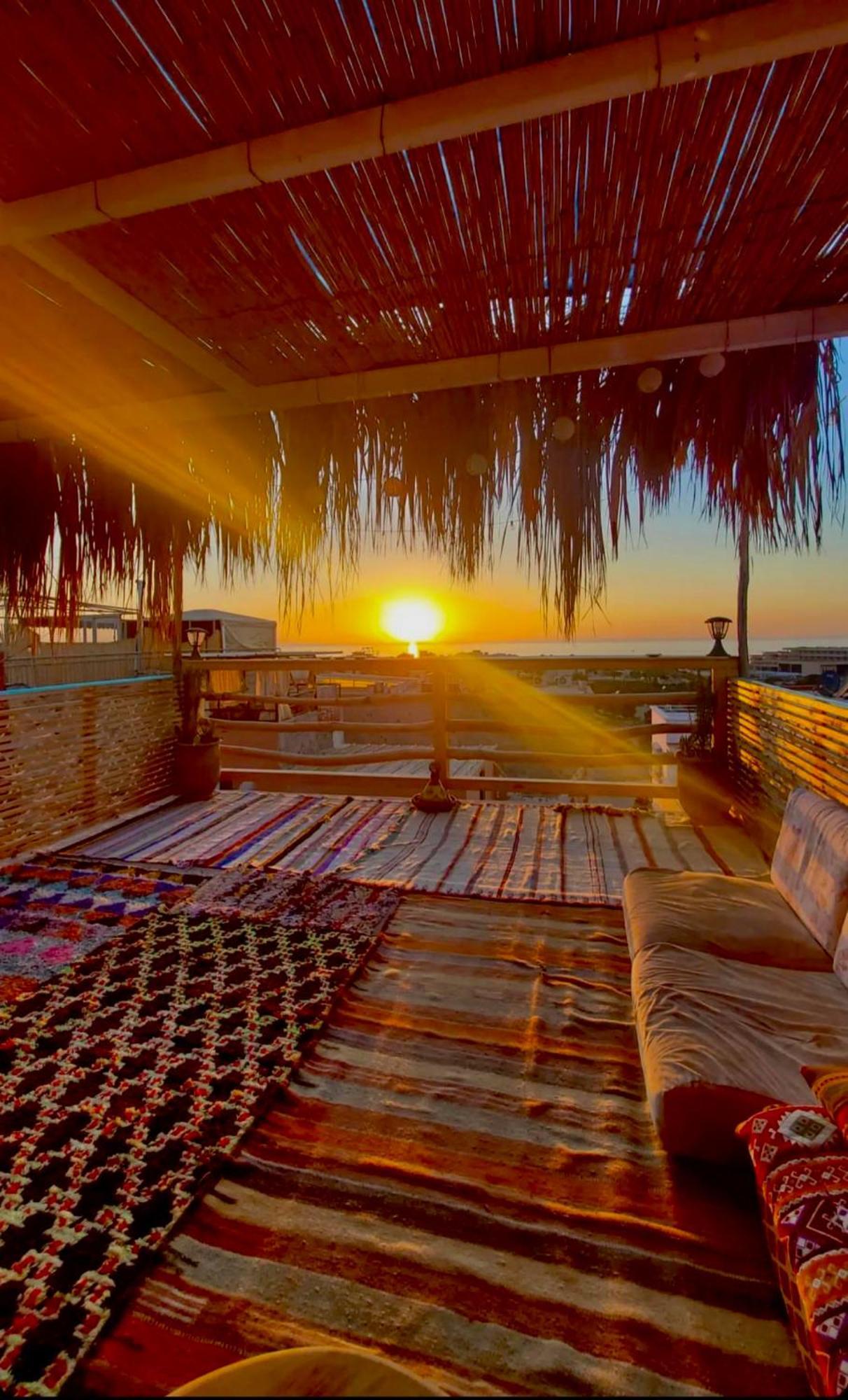 Tamraght Natural Surf House מראה חיצוני תמונה