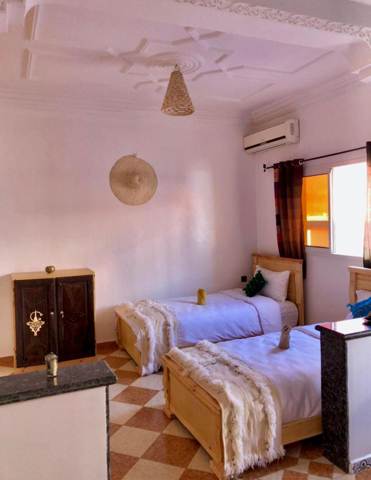 Tamraght Natural Surf House מראה חיצוני תמונה