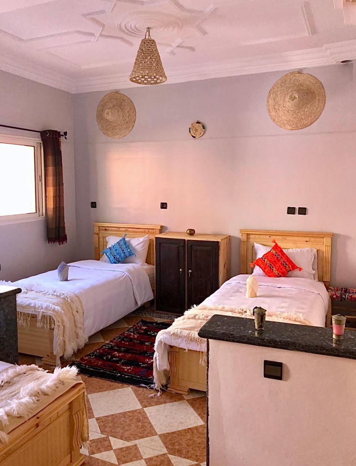 Tamraght Natural Surf House מראה חיצוני תמונה