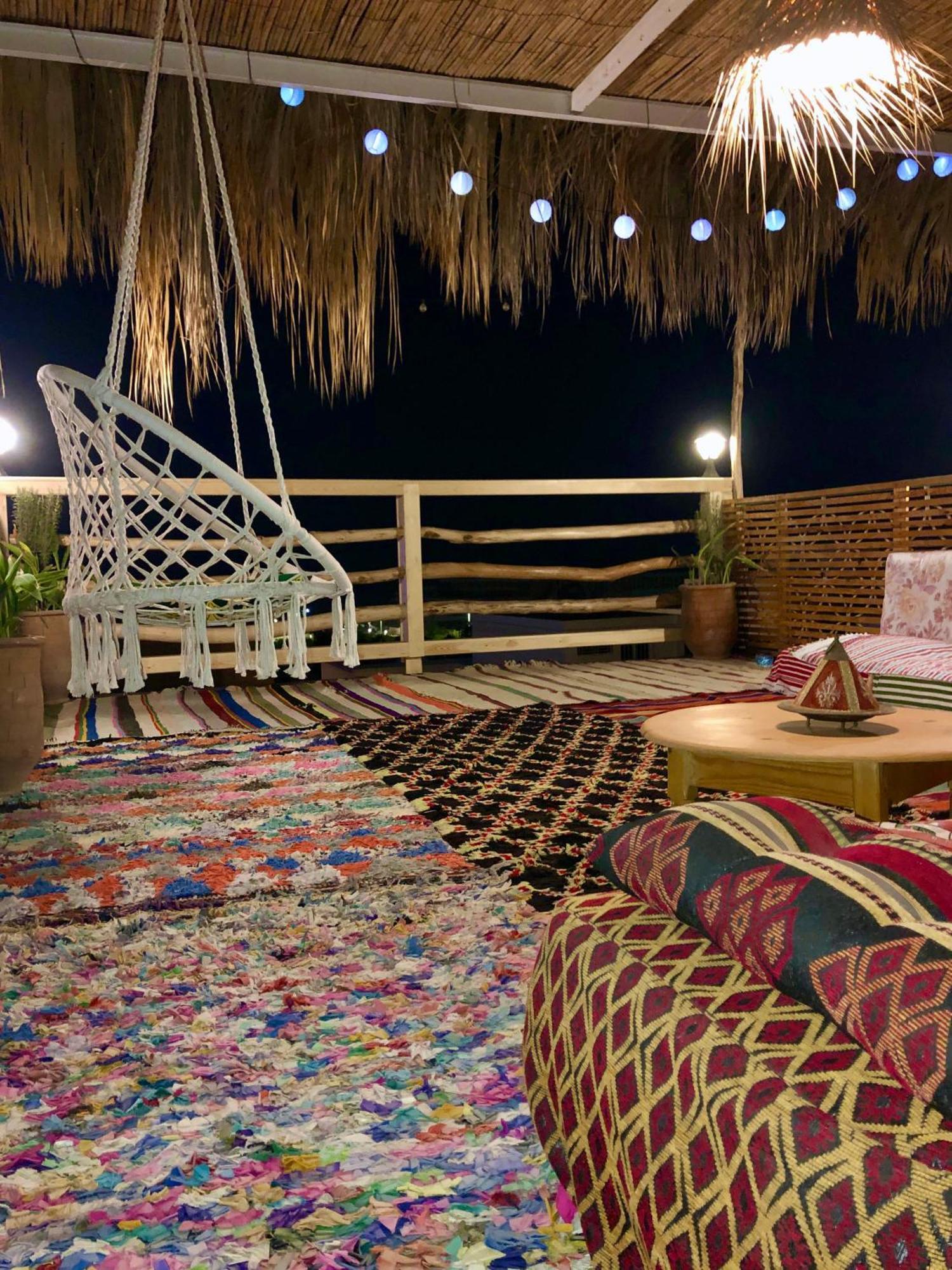 Tamraght Natural Surf House מראה חיצוני תמונה