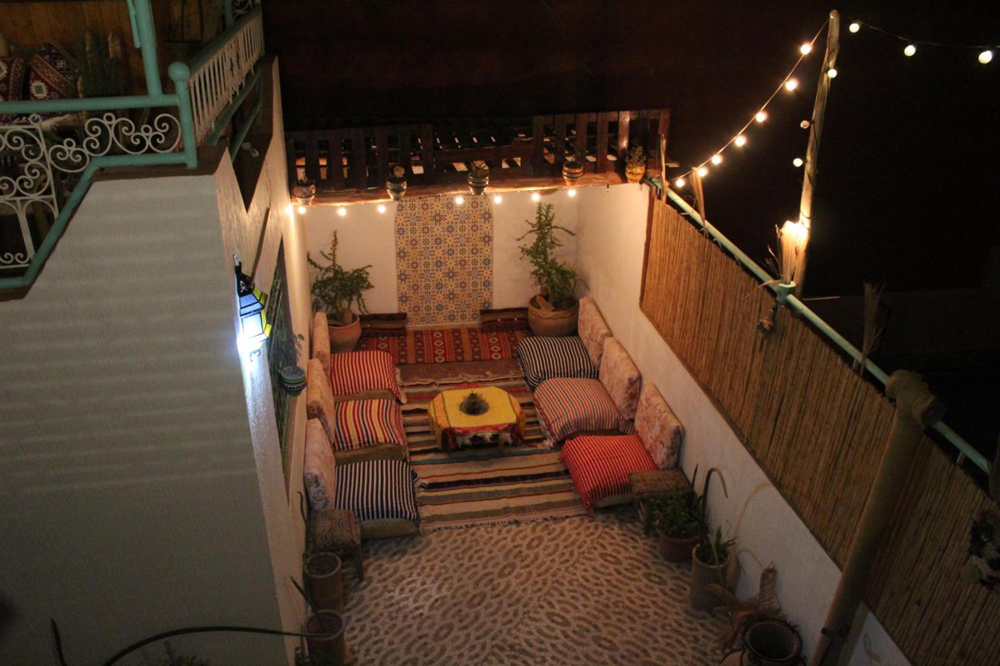 Tamraght Natural Surf House מראה חיצוני תמונה