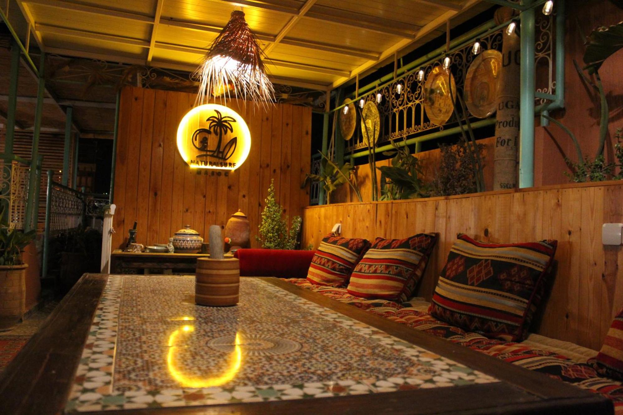 Tamraght Natural Surf House מראה חיצוני תמונה