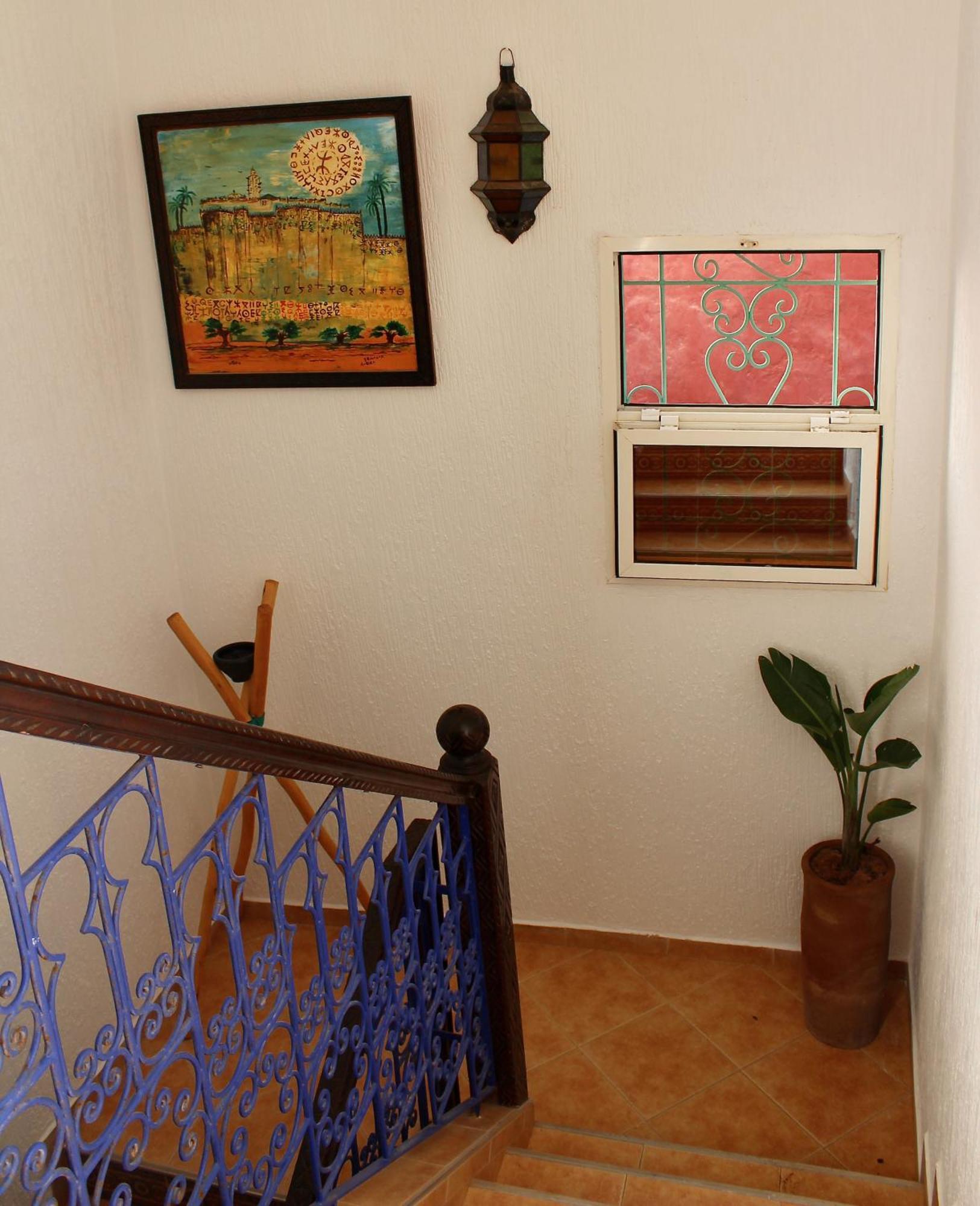 Tamraght Natural Surf House מראה חיצוני תמונה