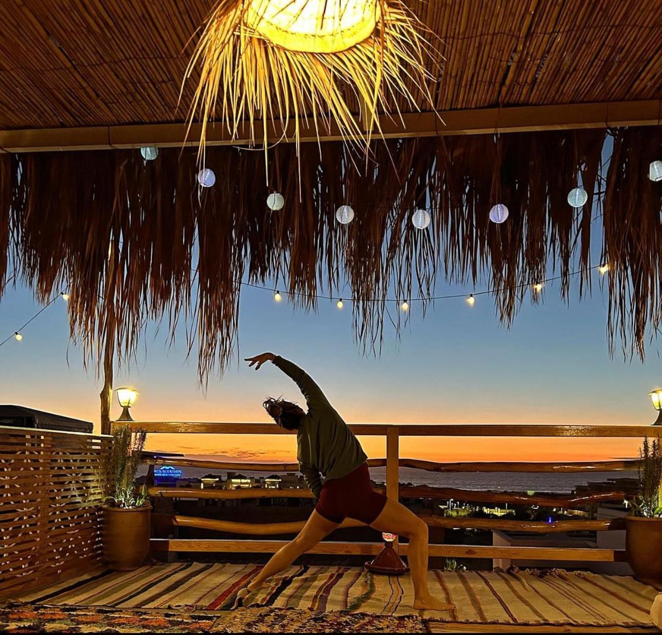 Tamraght Natural Surf House מראה חיצוני תמונה