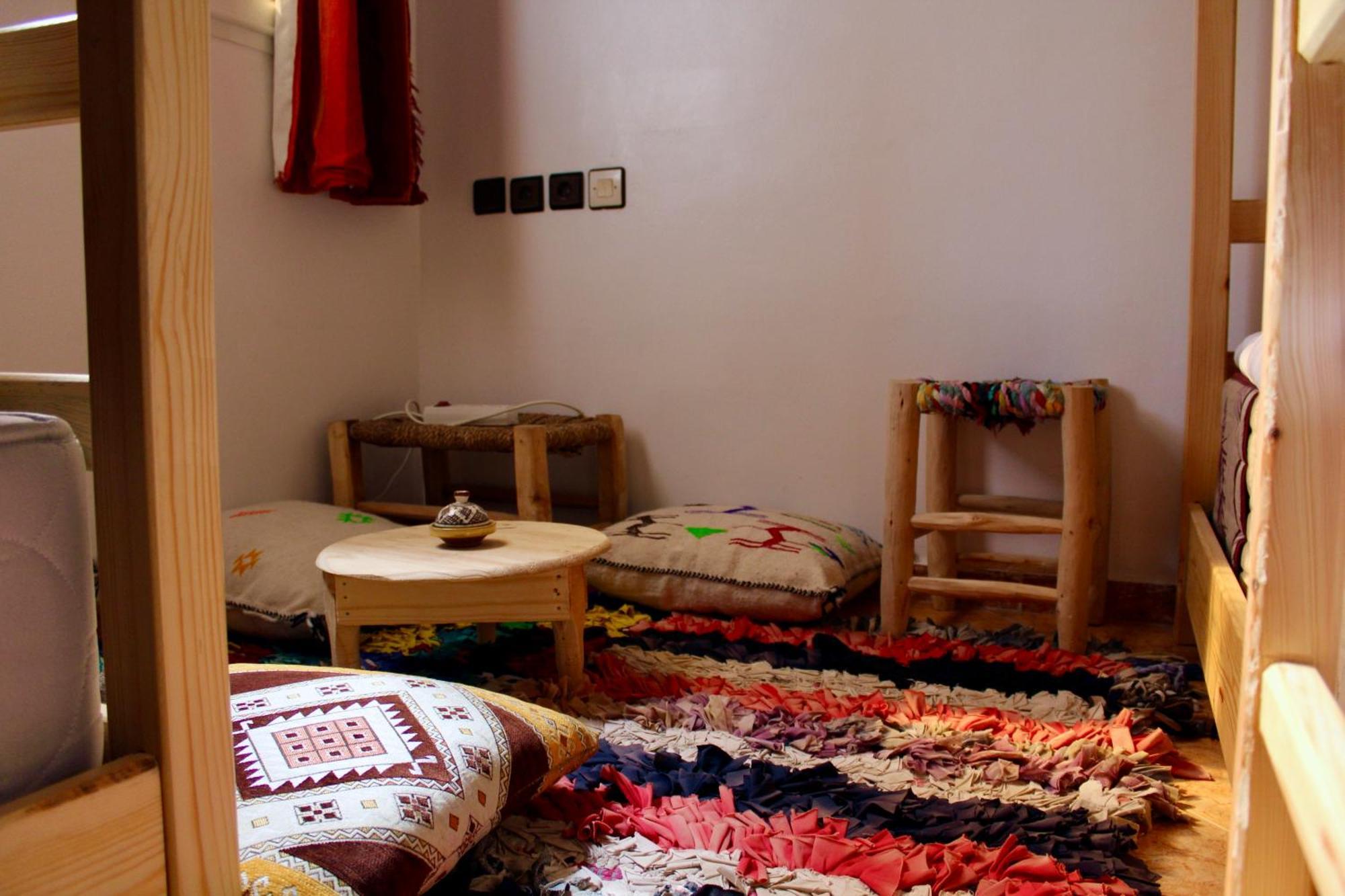 Tamraght Natural Surf House חדר תמונה