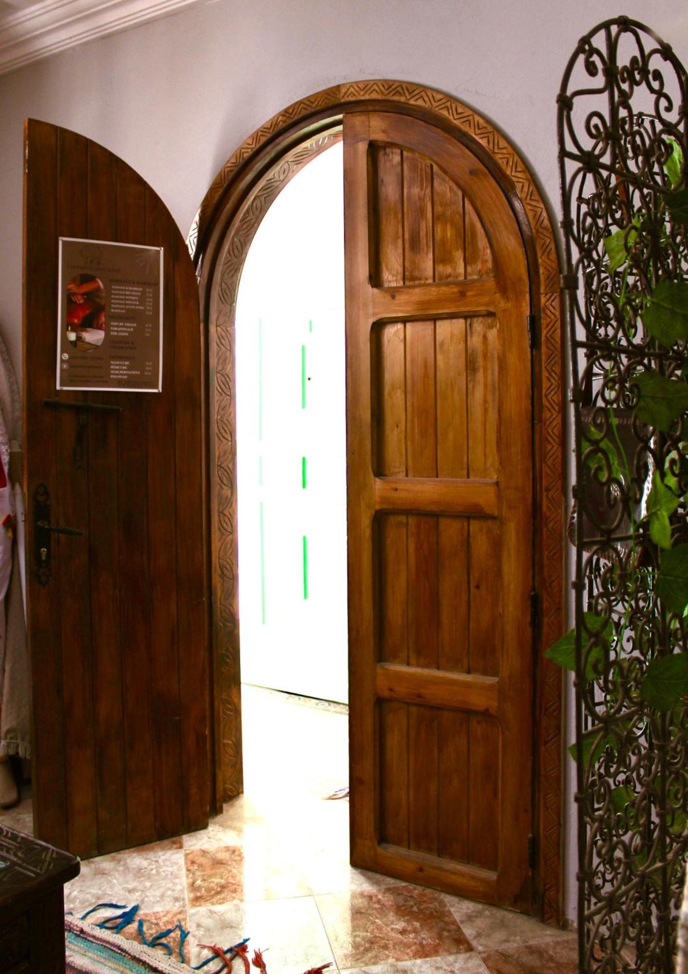 Tamraght Natural Surf House מראה חיצוני תמונה