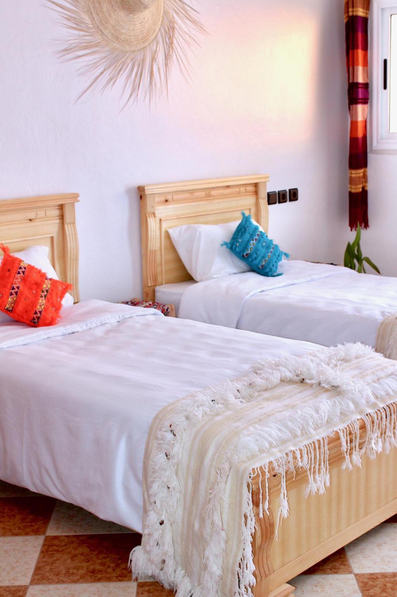 Tamraght Natural Surf House חדר תמונה