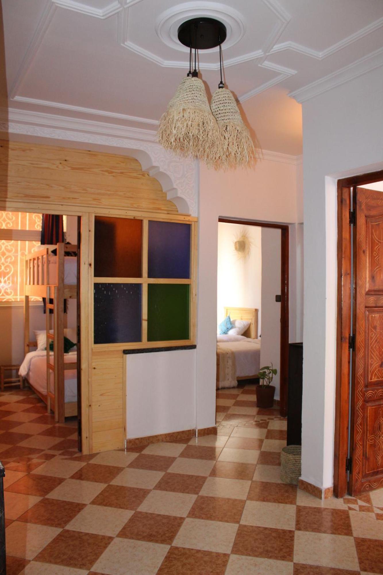 Tamraght Natural Surf House מראה חיצוני תמונה