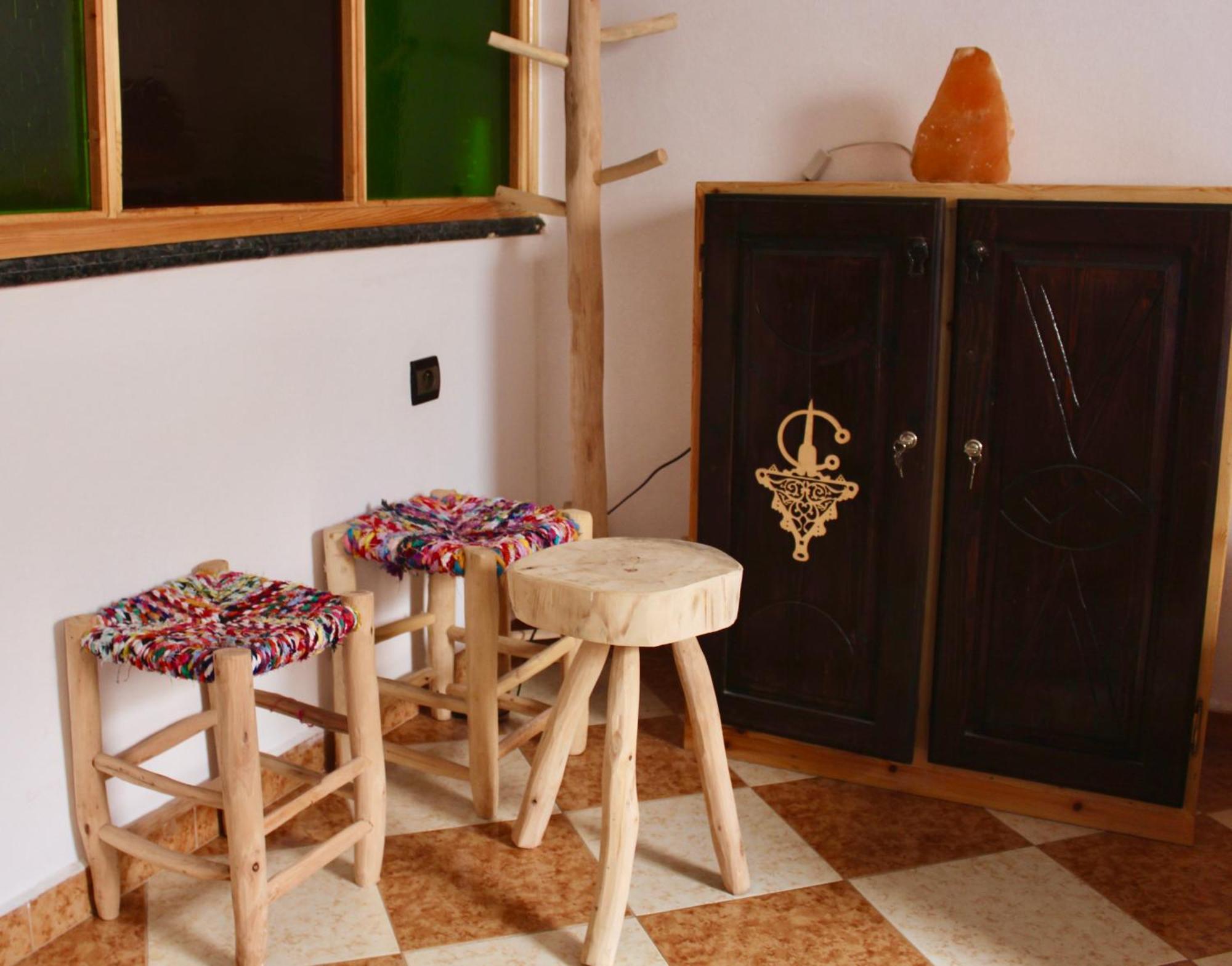 Tamraght Natural Surf House חדר תמונה