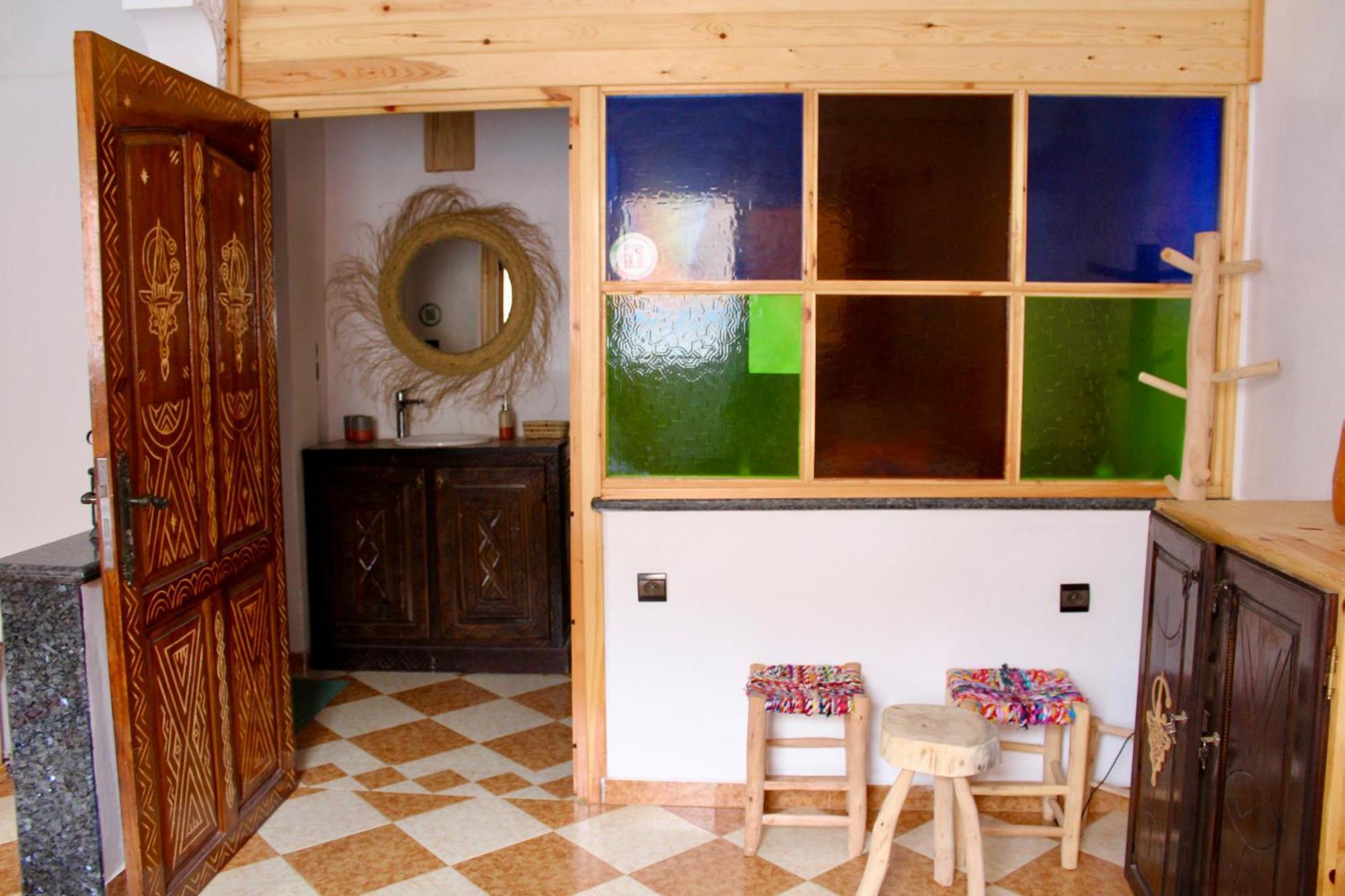 Tamraght Natural Surf House חדר תמונה