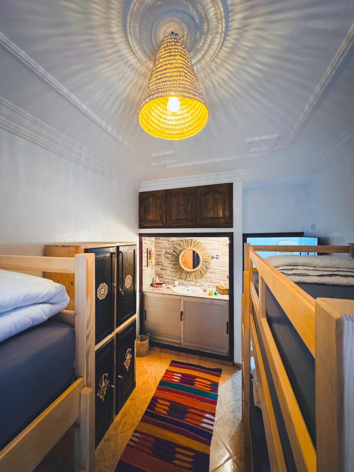 Tamraght Natural Surf House חדר תמונה