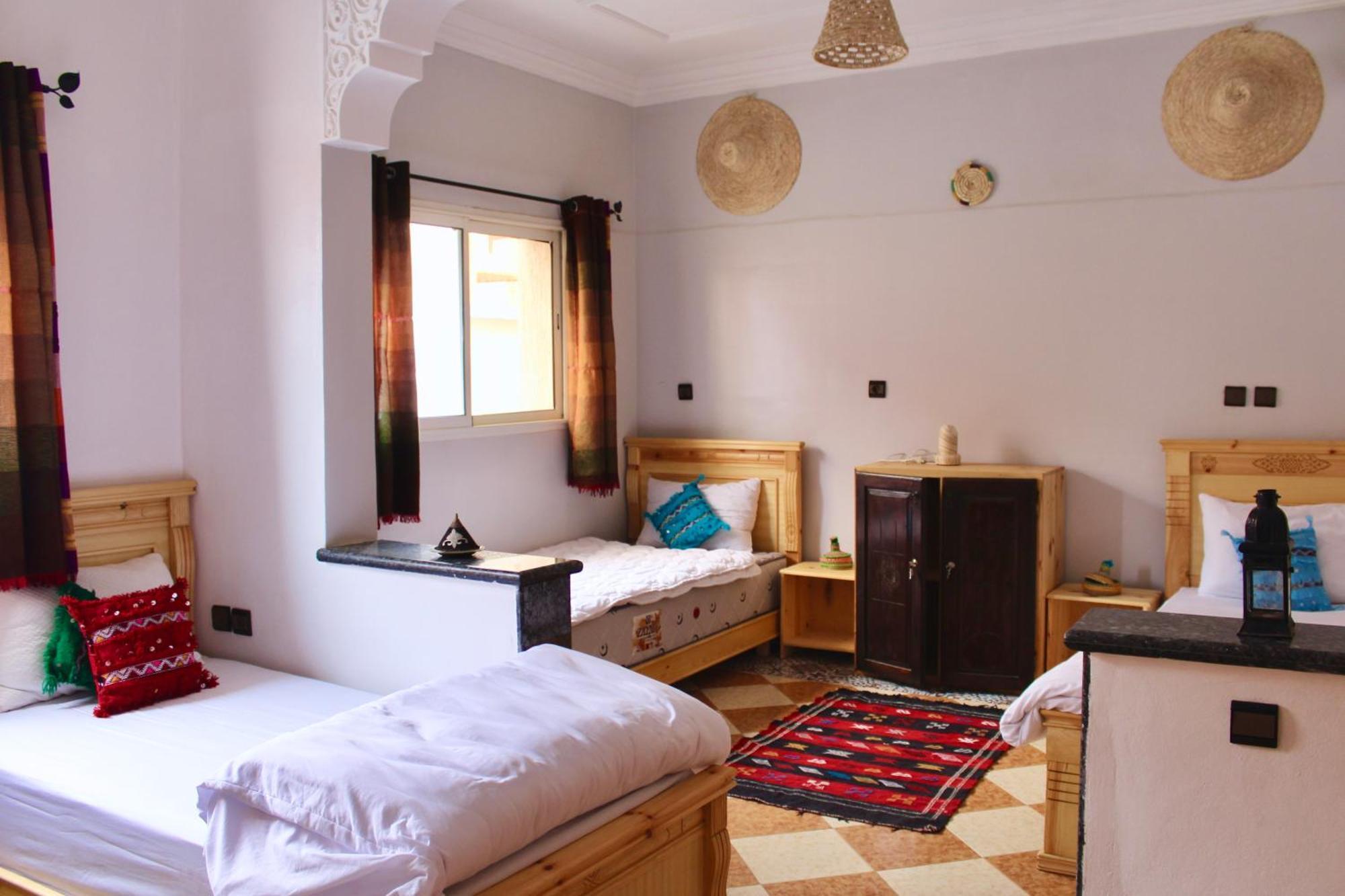 Tamraght Natural Surf House חדר תמונה