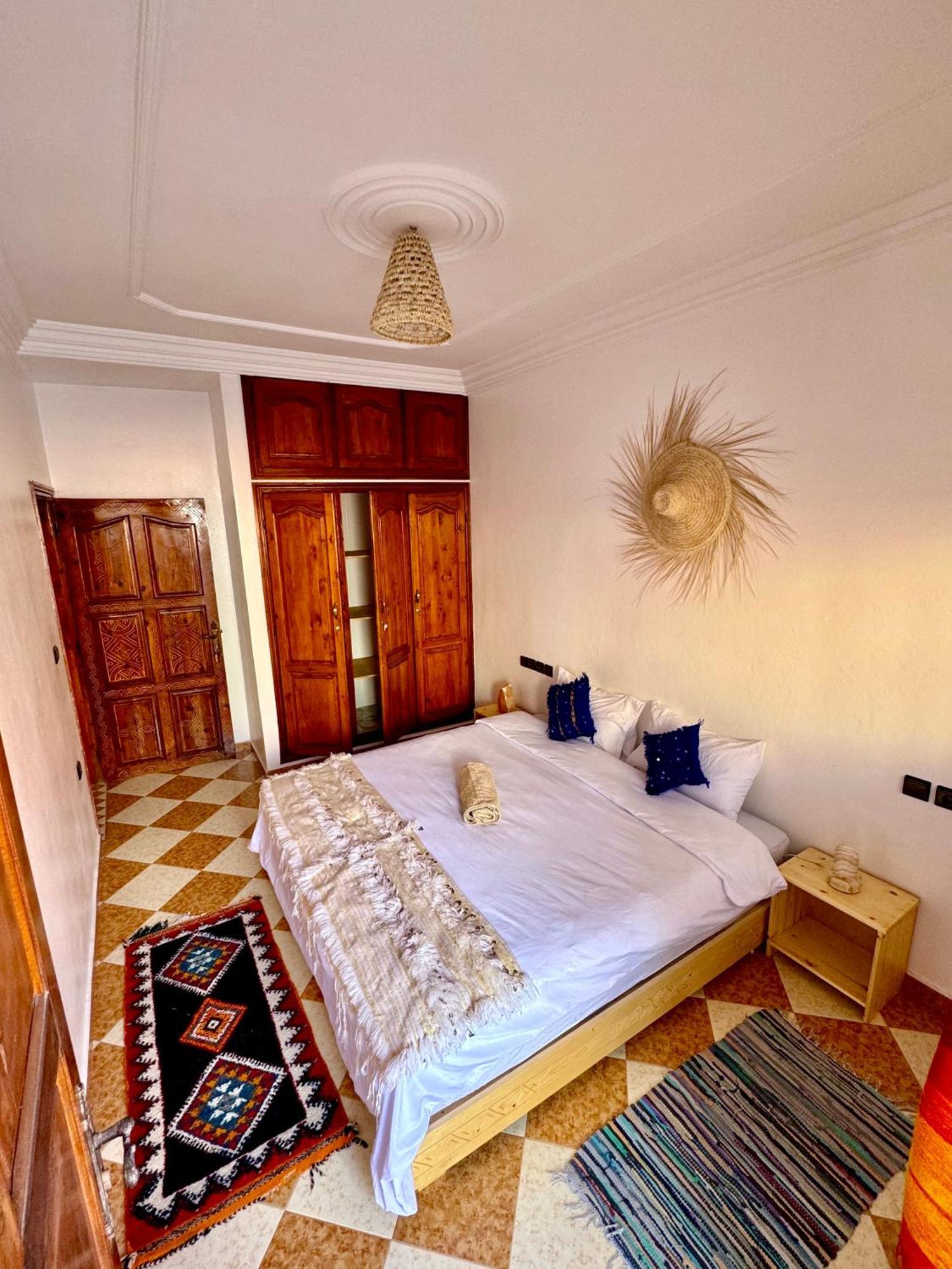 Tamraght Natural Surf House מראה חיצוני תמונה
