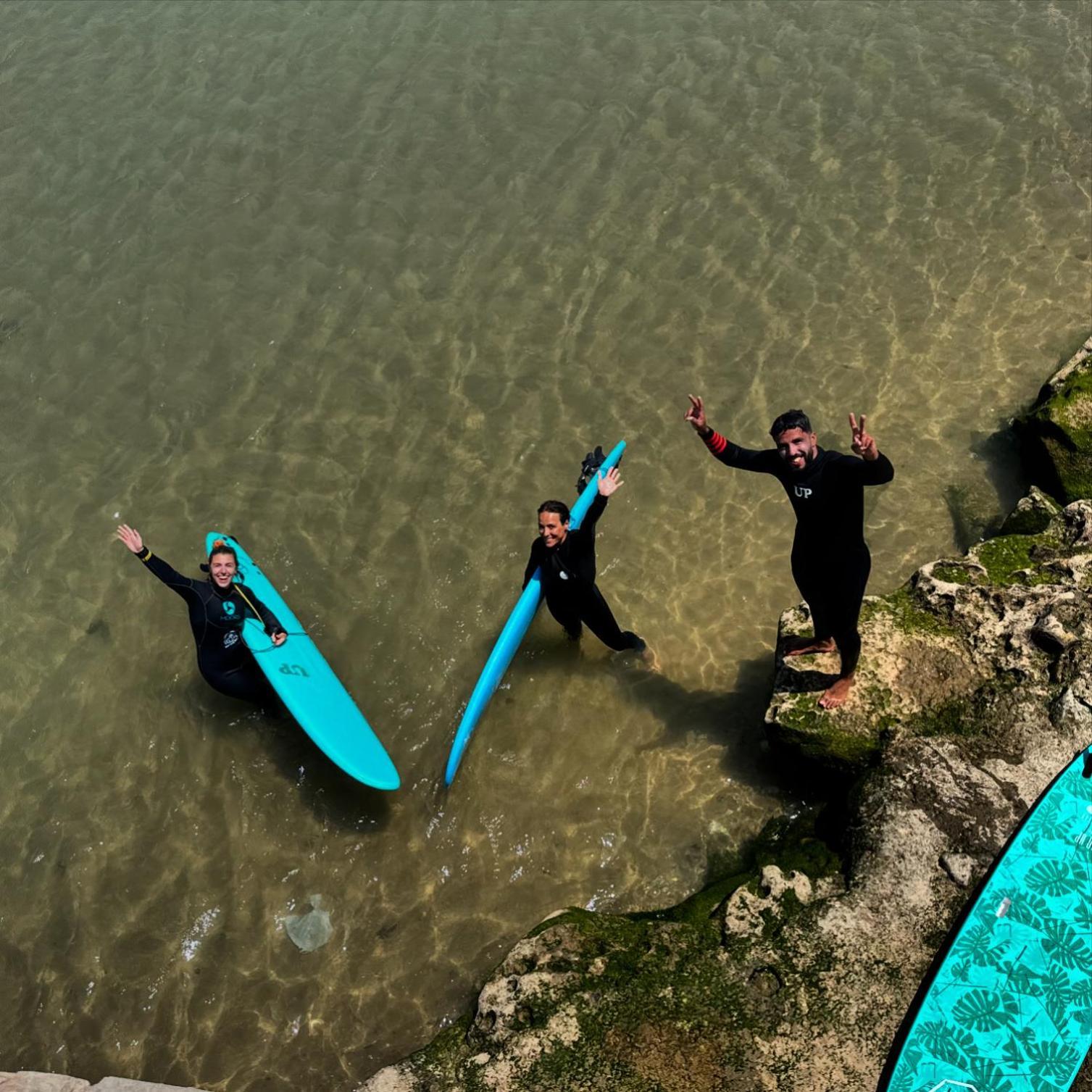 Tamraght Natural Surf House מראה חיצוני תמונה