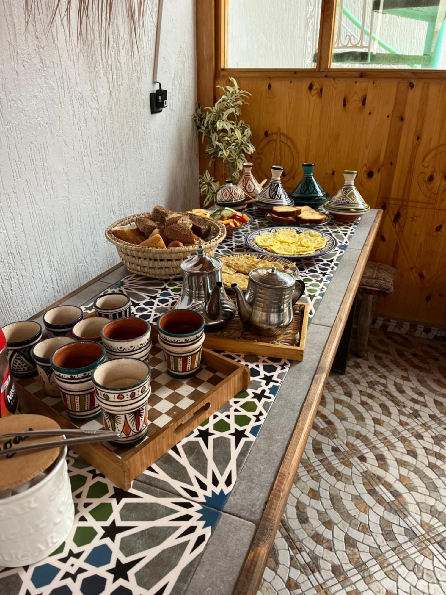 Tamraght Natural Surf House מראה חיצוני תמונה