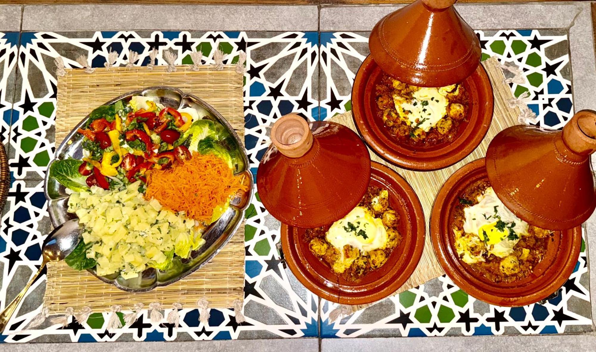Tamraght Natural Surf House מראה חיצוני תמונה