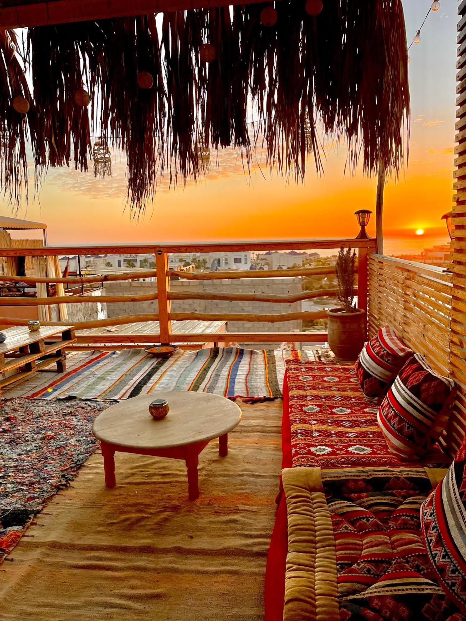 Tamraght Natural Surf House מראה חיצוני תמונה