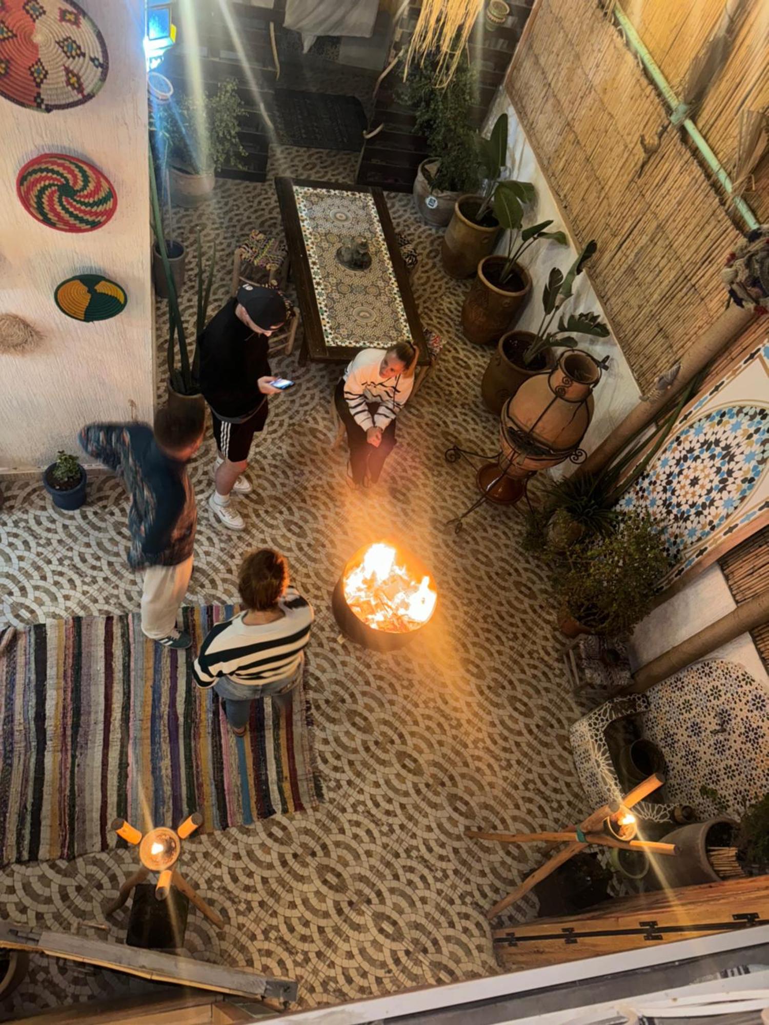 Tamraght Natural Surf House מראה חיצוני תמונה