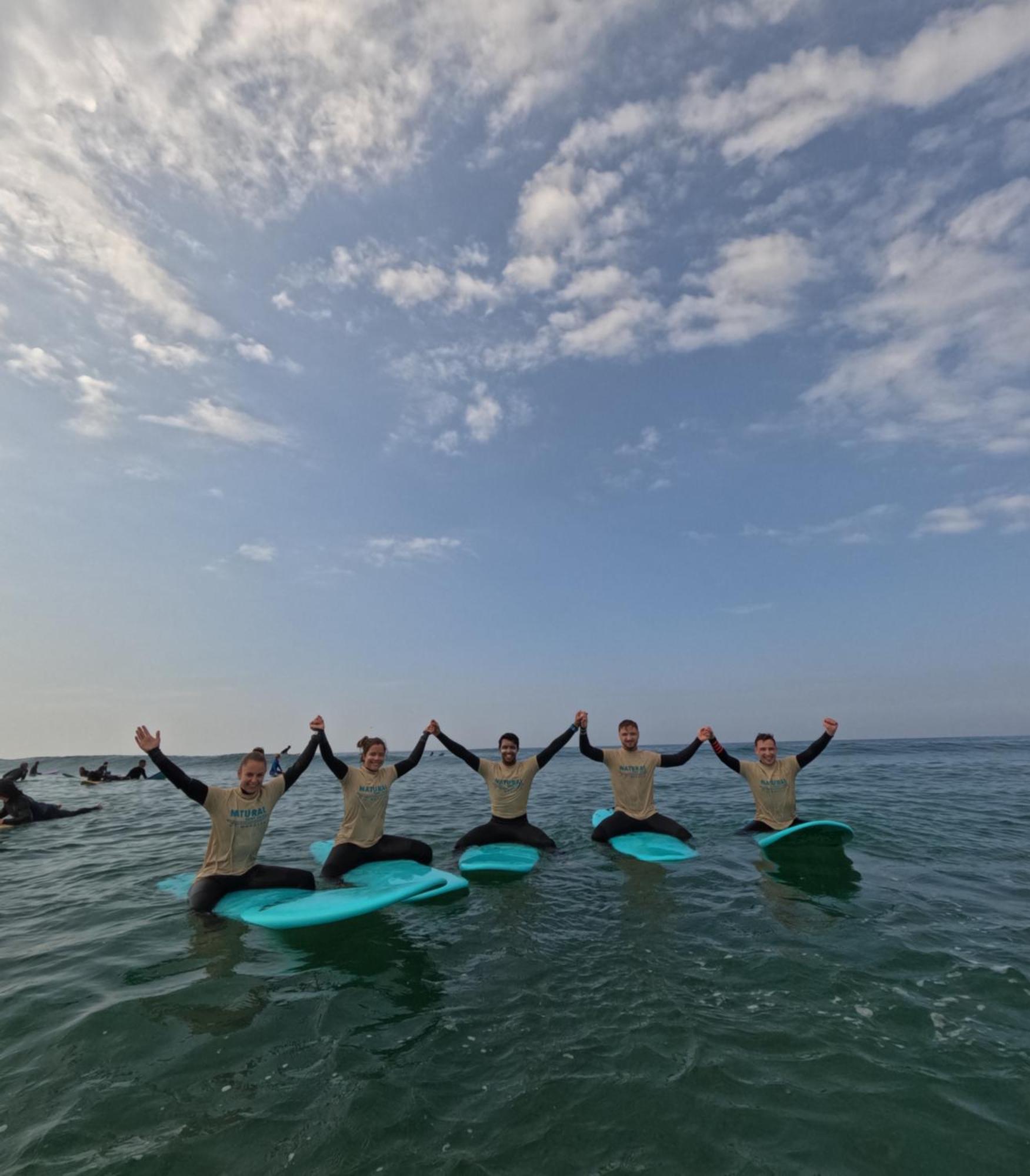 Tamraght Natural Surf House מראה חיצוני תמונה