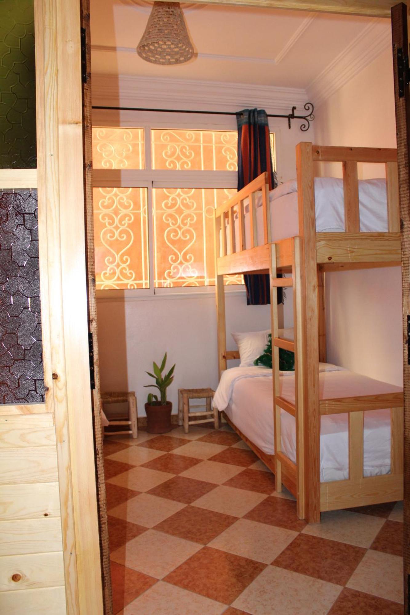 Tamraght Natural Surf House מראה חיצוני תמונה